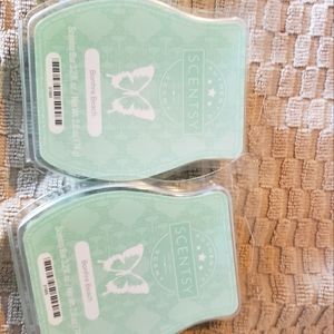 Scentsy Bonfire Beach bars